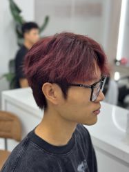 -尤司男士国潮理发馆