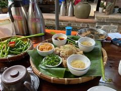 古法捞鸡-园林美食城·本土农家菜(杨和镇店)