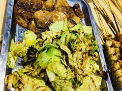 -天津乾毓德饭庄·清真传统炒菜·海鲜烧烤(咸阳路店)