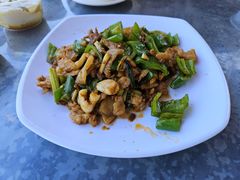 -美人鱼悬崖海景餐厅(鹿嘴山庄店)