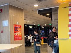 -麦当劳(国家体育场南路店)