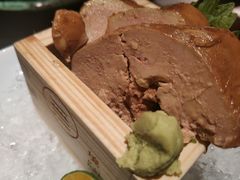 冰镇清酒鹅肝-無境·匠心日本料理(汉街店)