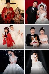 -雪中彩影婚纱摄影·微光艺术中心