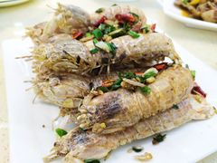 -渔中舟海鲜大排档(普陀沈家门店)