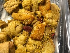 炸串-二钢串叔麻辣烫(华龙大厦店)