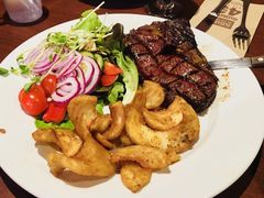 -Pancakes on the rocks(Darling Harbour)