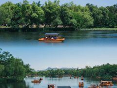 -承德避暑山庄景区