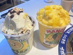-嗲嗲的椰子鸡・太琼糟粕醋(上海百联又一城店)