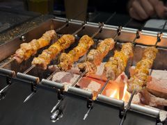 -很久以前羊肉串(农科路店)