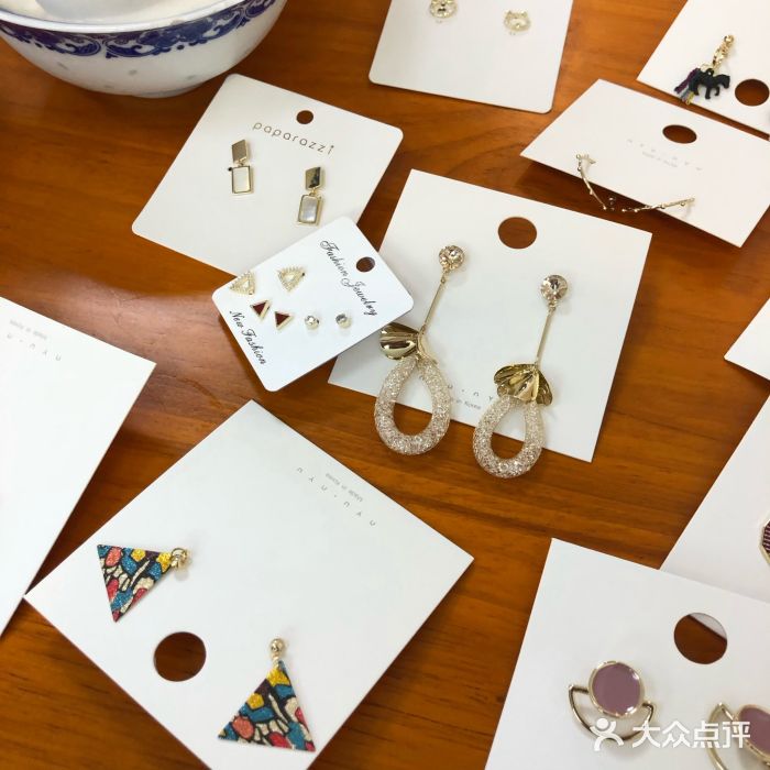 泰康仰忠精品批发城(泰康路店)图片