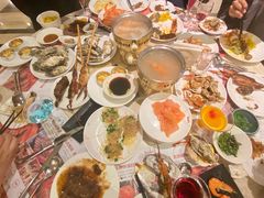 -芭菲盛宴·环球美食(解放碑英利国际店)