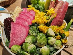 -蘑界·野生菌火锅(深业上城店)