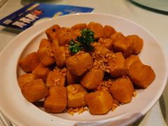 炸豆腐-汤城小厨•粤菜•靓汤(苏州街店)