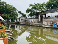 -鸣鹤古镇