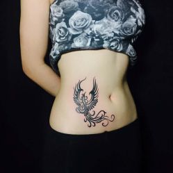 点击看大图 -墨無界刺青TATTOO
