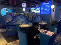 大堂-疆遇·新新新新的新疆菜(万达店)