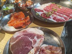 -姜虎东白丁烤肉(恒隆广场店)