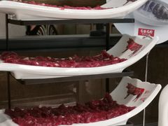-左庭右院鲜牛肉火锅(浦江欢乐颂店)