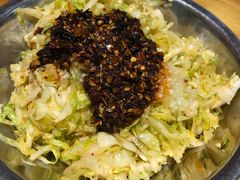 牛肉大头菜中-王祖名抻面烧烤(柳影路店)