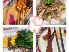 -通海俄式烧烤·俄罗斯大串(嵩山路店)