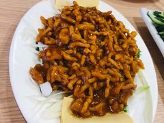 京酱肉丝-姥家春饼店(漳州二路店)