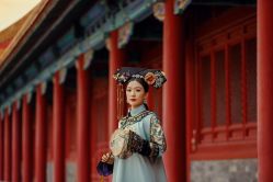 点击看大图 -美云庭古装·格格服汉服·京城旅拍(北京店)