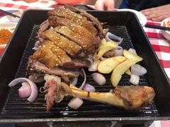 -西贝(吴江路湟普汇店)
