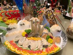 -天津京基皇冠假日酒店