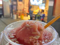 -夏食光安顺小舒冰粉冰浆(甲秀楼店)