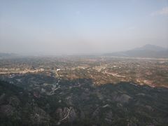 -玻璃桥景区石牛寨