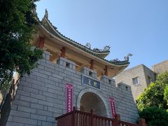 -东山风动石景区