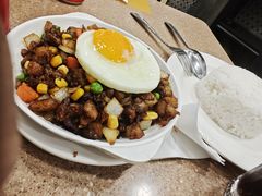 干免治牛肉饭-喜莲咖啡