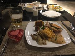 -索菲特酒店·海鲜自助 ·聚餐厅