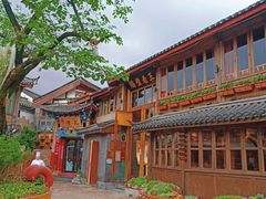 -木王宴语·野生鲜菌火锅(玉河店)