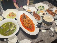 -宫燕府·京菜·烤鸭·淮扬菜(王府中心店)