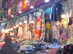 -西归浦每天偶来市场