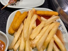 -盛江山自助料理(太原街万达店)