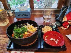 -米屋石锅拌饭(师大店)