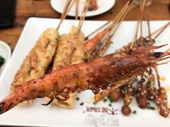 -木屋烧烤(白石洲店)