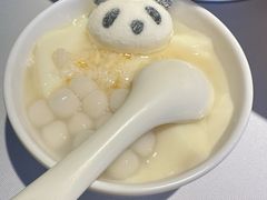 熊猫冰汤团豆腐花-眉州东坡(翠微印象城店)