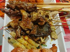 -闫家炸鸡架(五爱总店)