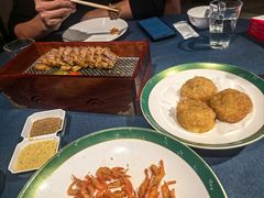 -金狮麟·新豫菜(金码大厦店)