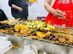 -大姐麻辣烫(莲宝中路店)