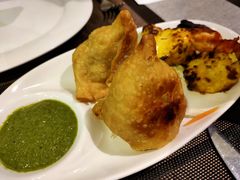 -Pita's&Tika's中东和印度风味餐厅(龙湖天街店)