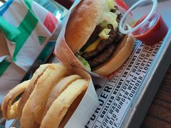 -FATBURGER 特富客汉堡(外交公寓店)