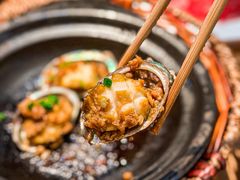 -邹开喜·炭炉鸡煲·海鲜火锅(虹口足球场店)