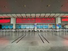 -福州站-北广场