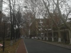 -西安石油大学(雁塔校区)