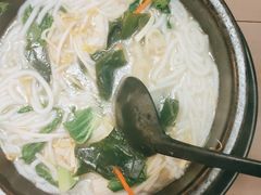 -灵芝妹子米线(瓦房店新玛特店)