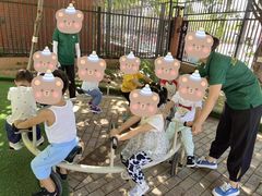 -吉而慧幼儿园-原红黄蓝幼儿园(世华水岸园)